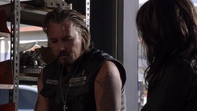 What's going on, honey? - Sons of Anarchy