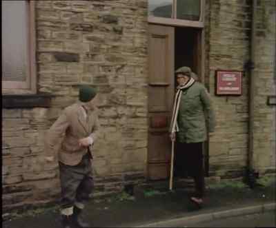What's going on in here? - Last of the Summer Wine