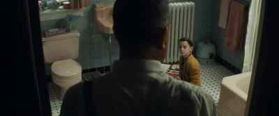What's going on in here - Bridge of Spies
