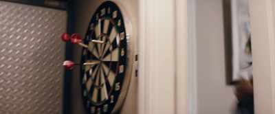 What's going on in here,
when did you get home. - Doe