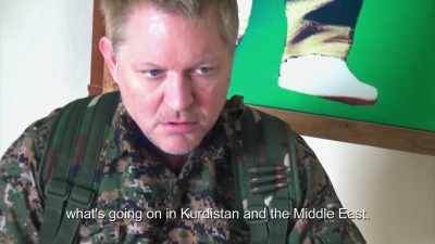 What's going on in Kurdistan and the Middle East? - Heval