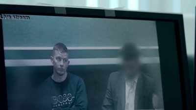 What's going on in the house?
No comment. - The Detectives: Fighting Organised Crime