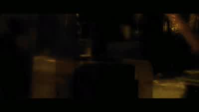 What's going on in there? - Blade: Trinity