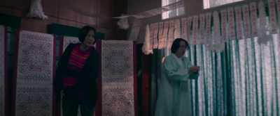What's going on? It isn't me! - Dr. Cheon and the Lost Talisman
