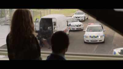 What's going on?
It's armed response. - Pork Pie
