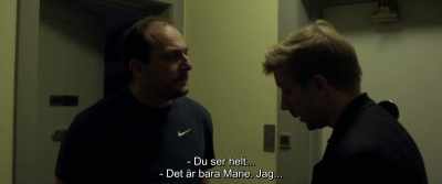 - What's going on?
- It's just Marie. I'm... - A Horrible Woman