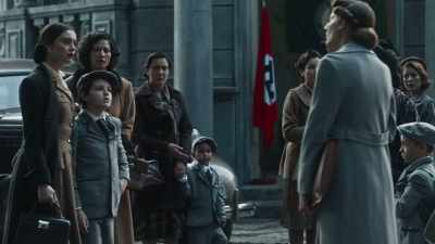 What's going on?
Jewish children - Passport to Freedom