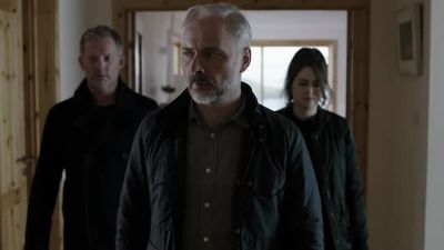 What's going on?
Jimmy? - Shetland