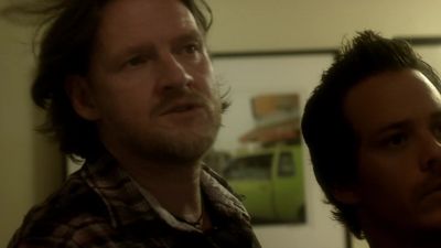 What's going on, man? - Terriers