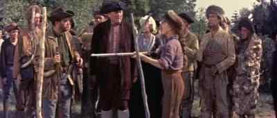 - What's going on, Mary?
- Just wearing specs. - Many Rivers to Cross