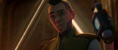 What's going on, Mokko? - Star Wars: The Bad Batch