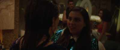 - What's going on?
- Molly-- - Booksmart