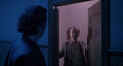 What's going on Murder - The Dark Half
