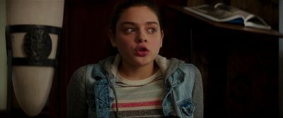 What's going on?
Nobody make a sound. - Goosebumps
