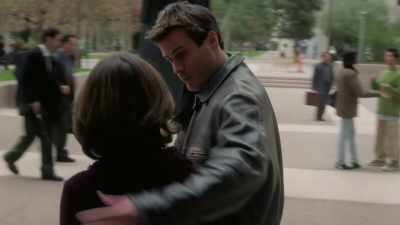 What's going on?
Nothing-- much, just - Charmed