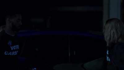 - What's going on?
- Nothing. - Horror Noire