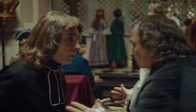 - What's going on?
- Now we are looking for the master. - Gloria!