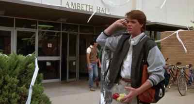 - What's going on?
- Oh, Paul, have you seen J.C.? - Night of the Creeps