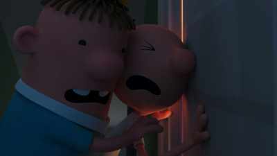 What's going on out
there? Are they… partying? - Diary of a Wimpy Kid: Rodrick Rules