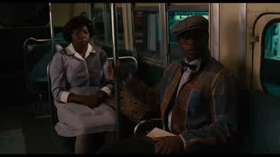What's going on out there, mister? - The Help