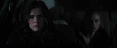 What's going on out there? - Vampire Academy