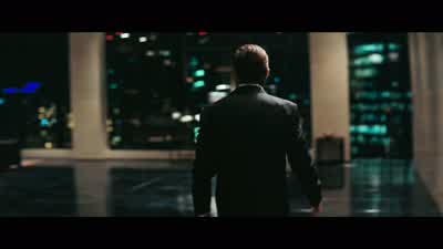 What's going on out there WayneOh thank god you've got a panic room Man Hey waitOh you gotta be kidding me - The Dark Knight