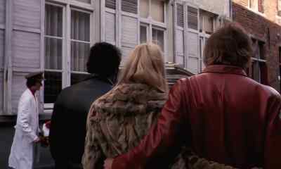 What's going on over there?
Let's take a look. - Daughters of Darkness