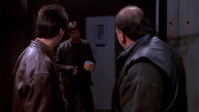 What's going on over there? - Babylon 5