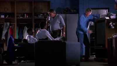 What's going on, Pete? - Blue Chips