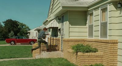 What's going on - A Serious Man