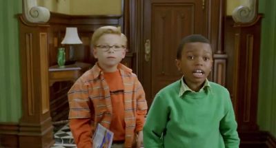 What's going on - Stuart Little 2