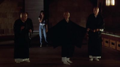 What's going on - The Next Karate Kid