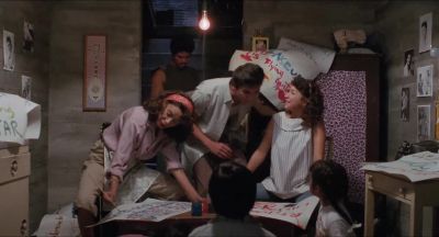 What's going on - La Bamba