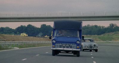 What's going on - Withnail &amp; I