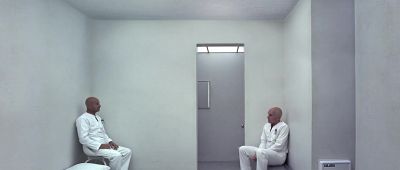 What's going on - THX 1138