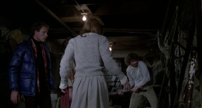 What's going on - The Amityville Horror