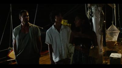 What's going on? - No Escape