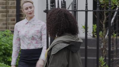 What's going on? - London Kills