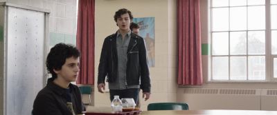 What's going on - Shazam!