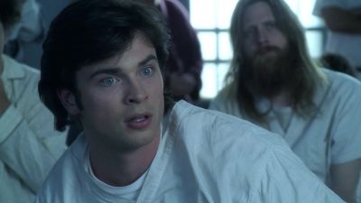 What's going on? - Smallville