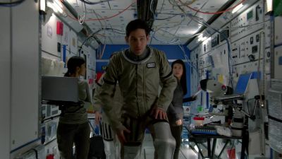 What's going on? - Castle