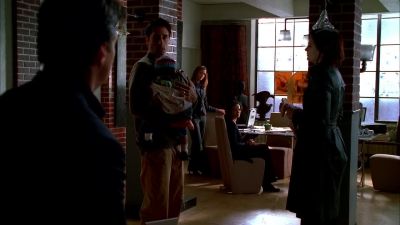 What's going on? - Castle