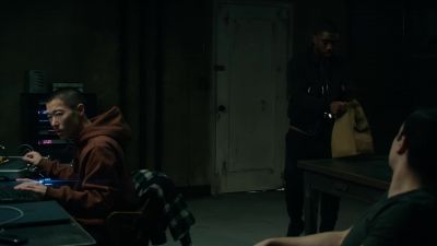 What's going on? - The Blacklist