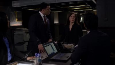 What's going on? - The Blacklist