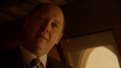 What's going on? - The Blacklist