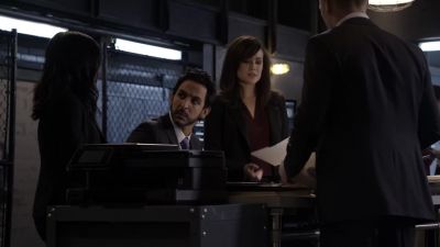 What's going on? - The Blacklist