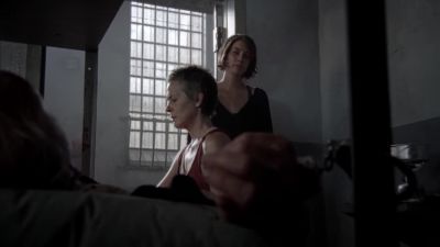 What's going on? - The Walking Dead