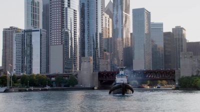 What's going on? - Chicago Fire