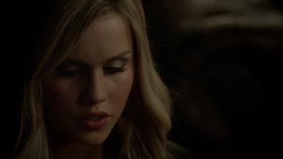 What's going on? - The Vampire Diaries