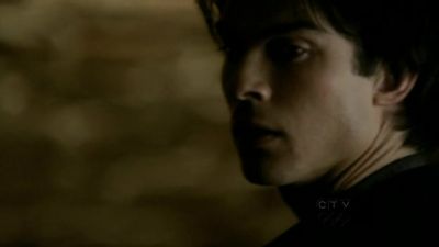 What's going on? - The Vampire Diaries